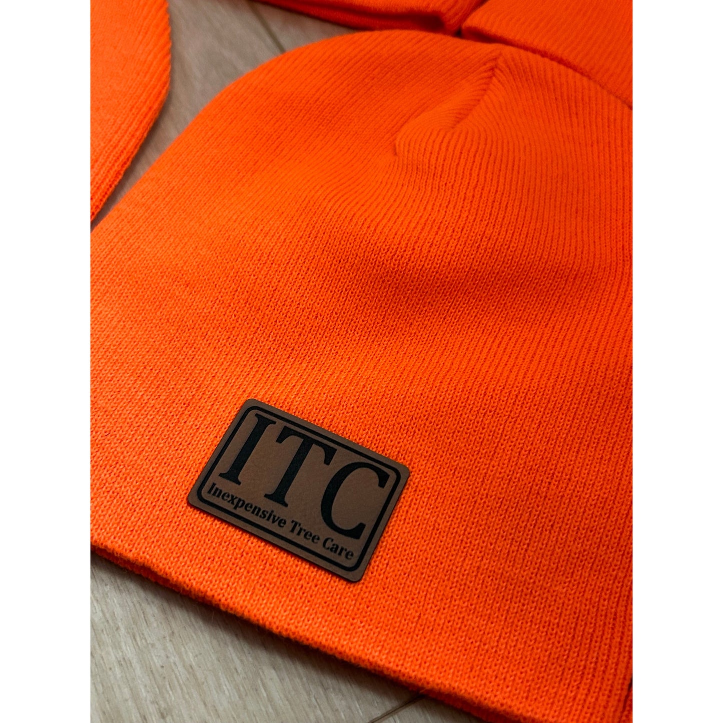 Y.P. Classic 8 1/2" Beanie  w/ logo