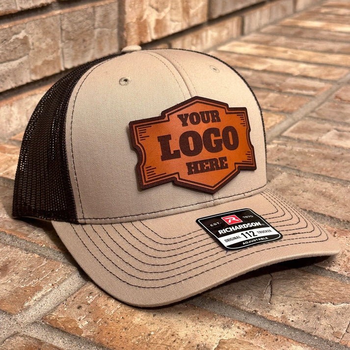 Personalized Logo Snapback Hat