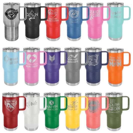 20oz Polar Camel Ringneck Tumbler