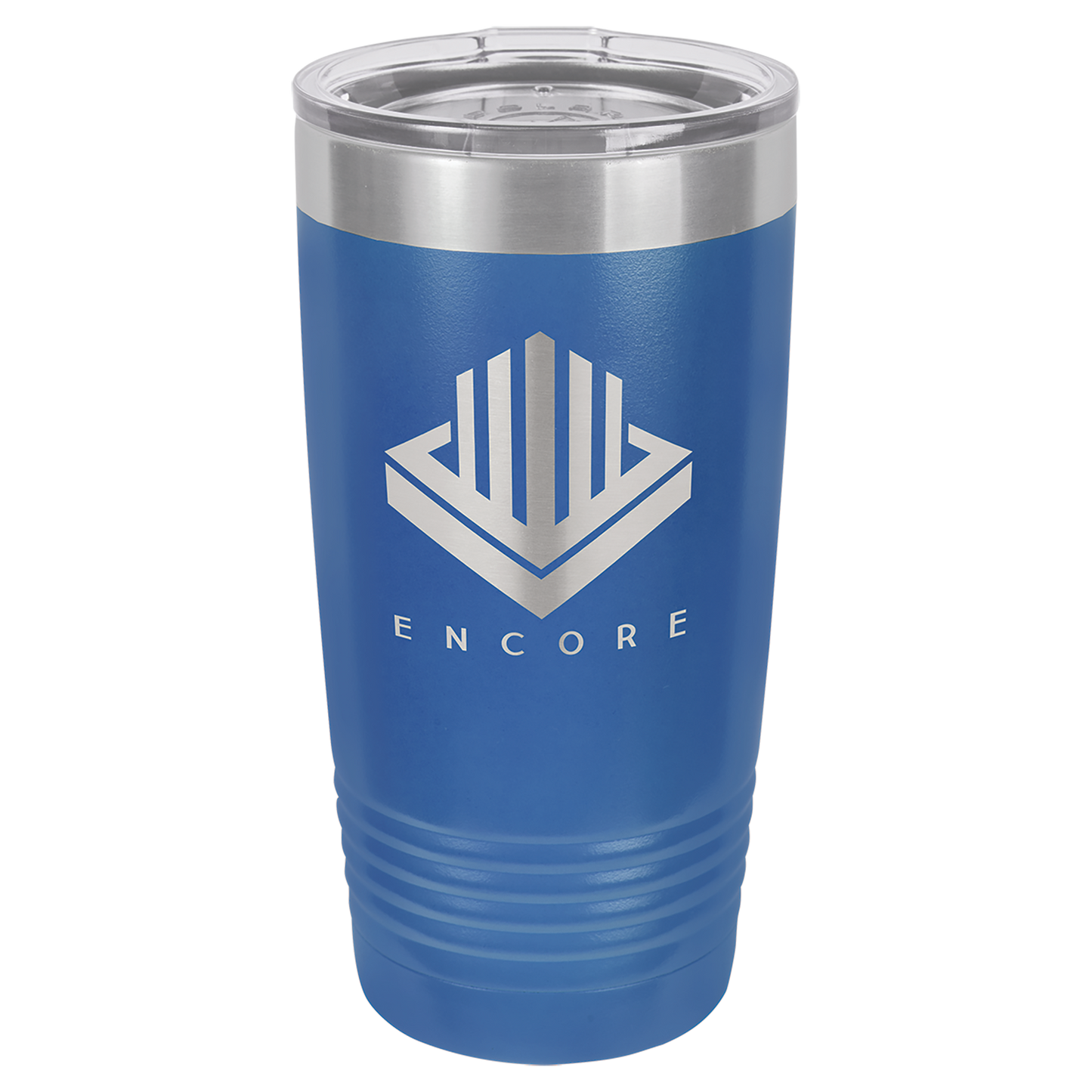 Polar Camel 20 oz Insulated Ringneck Tumbler with Slider Lid w/Logo