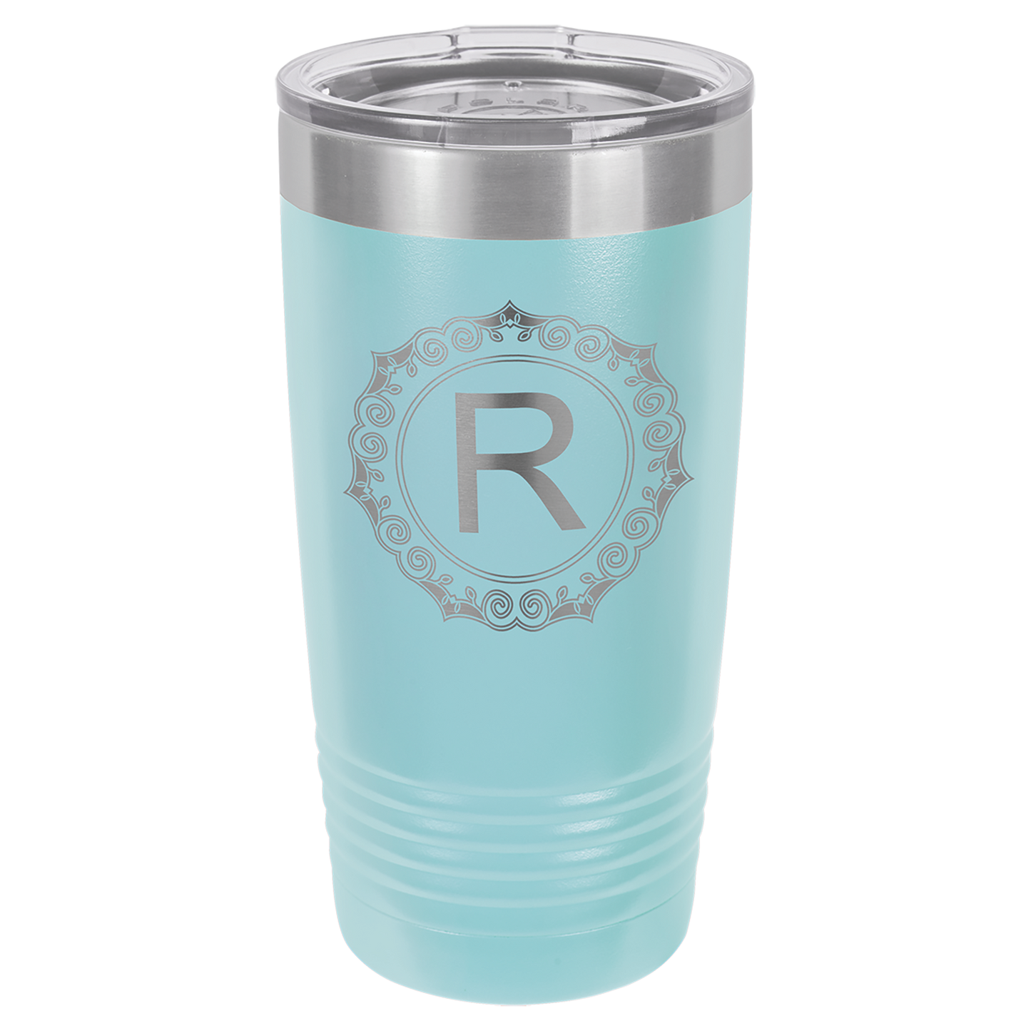 Polar Camel 20 oz Insulated Ringneck Tumbler with Slider Lid w/Logo