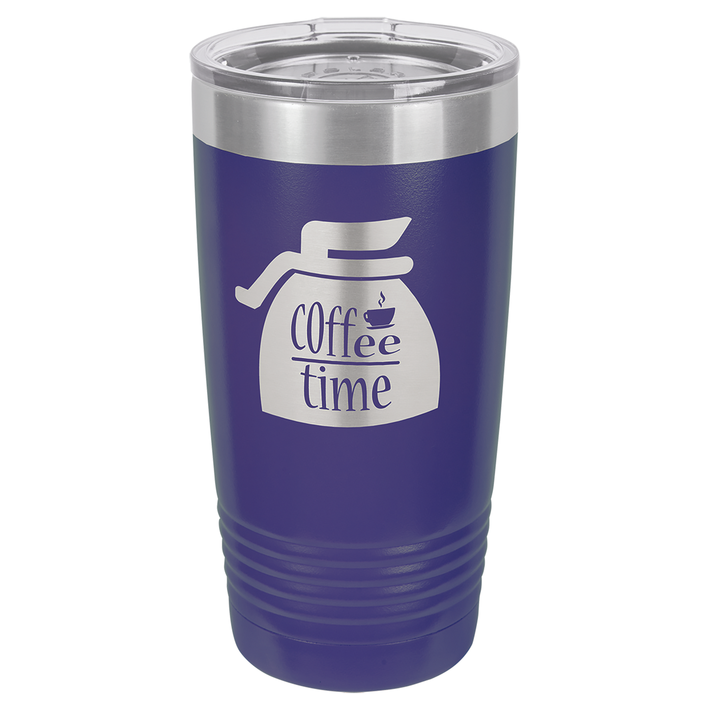 Polar Camel 20 oz Insulated Ringneck Tumbler with Slider Lid w/Logo