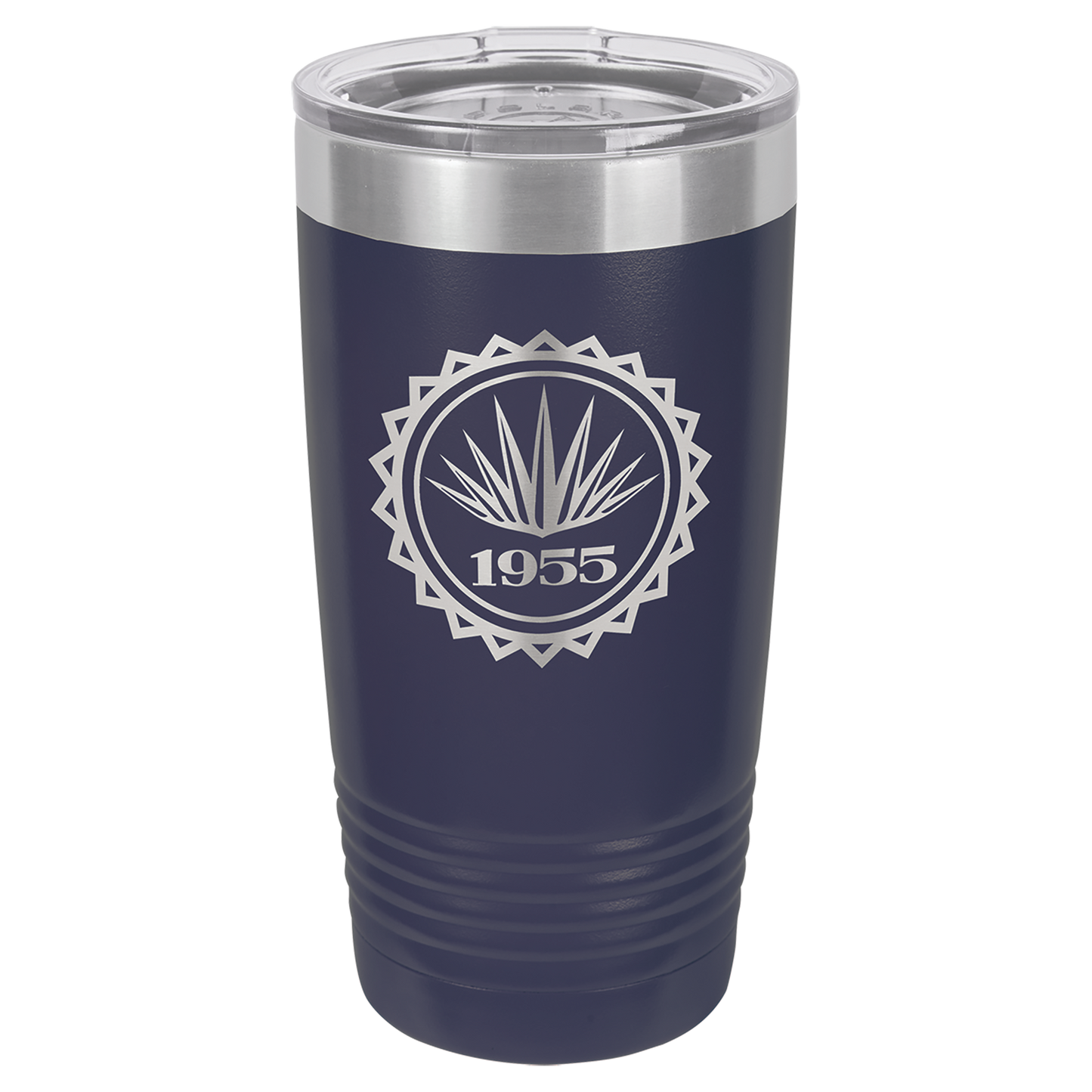 Polar Camel 20 oz Insulated Ringneck Tumbler with Slider Lid w/Logo