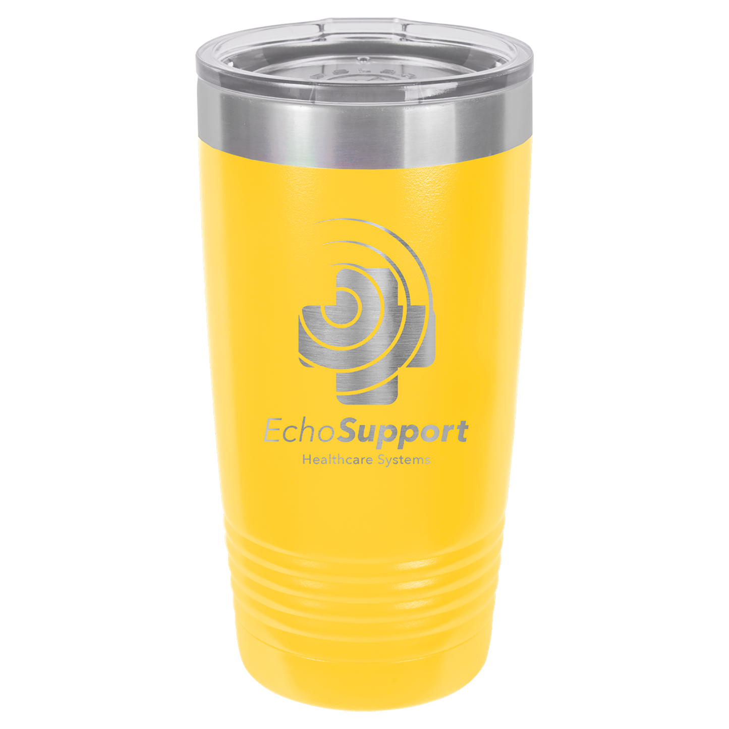 Polar Camel 20 oz Insulated Ringneck Tumbler with Slider Lid w/Logo