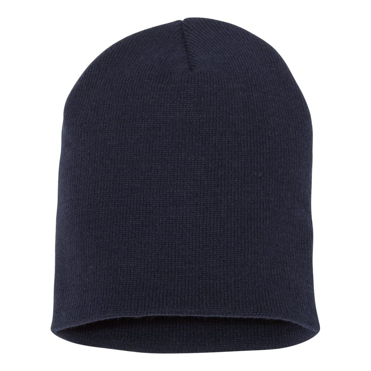 Y.P. Classic 8 1/2" Beanie  w/ logo