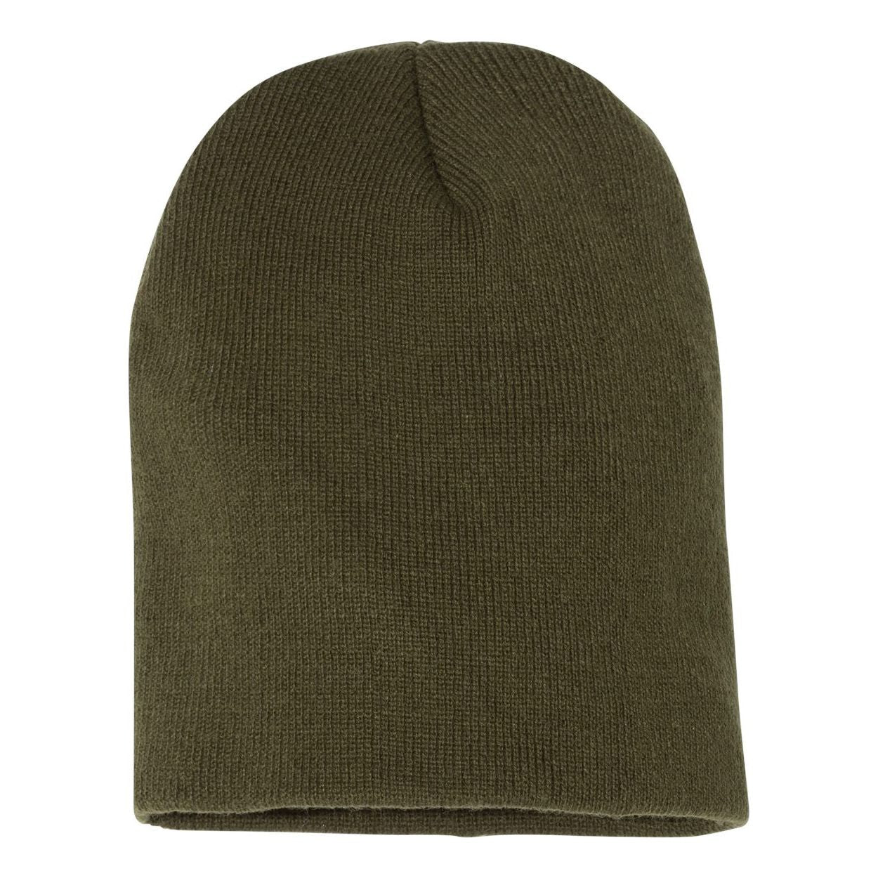 Y.P. Classic 8 1/2" Beanie  w/ logo