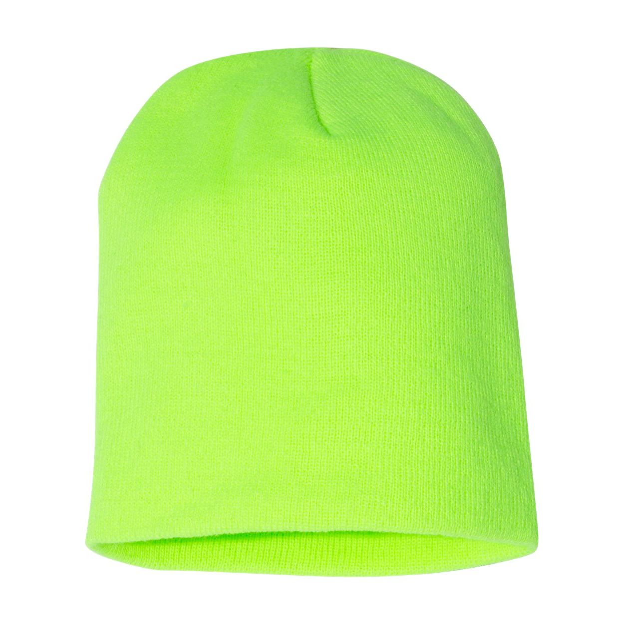 Y.P. Classic 8 1/2" Beanie  w/ logo